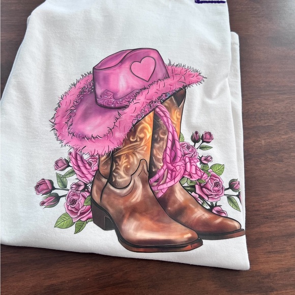 Beautiful T Shirt - Picture 2 of 2